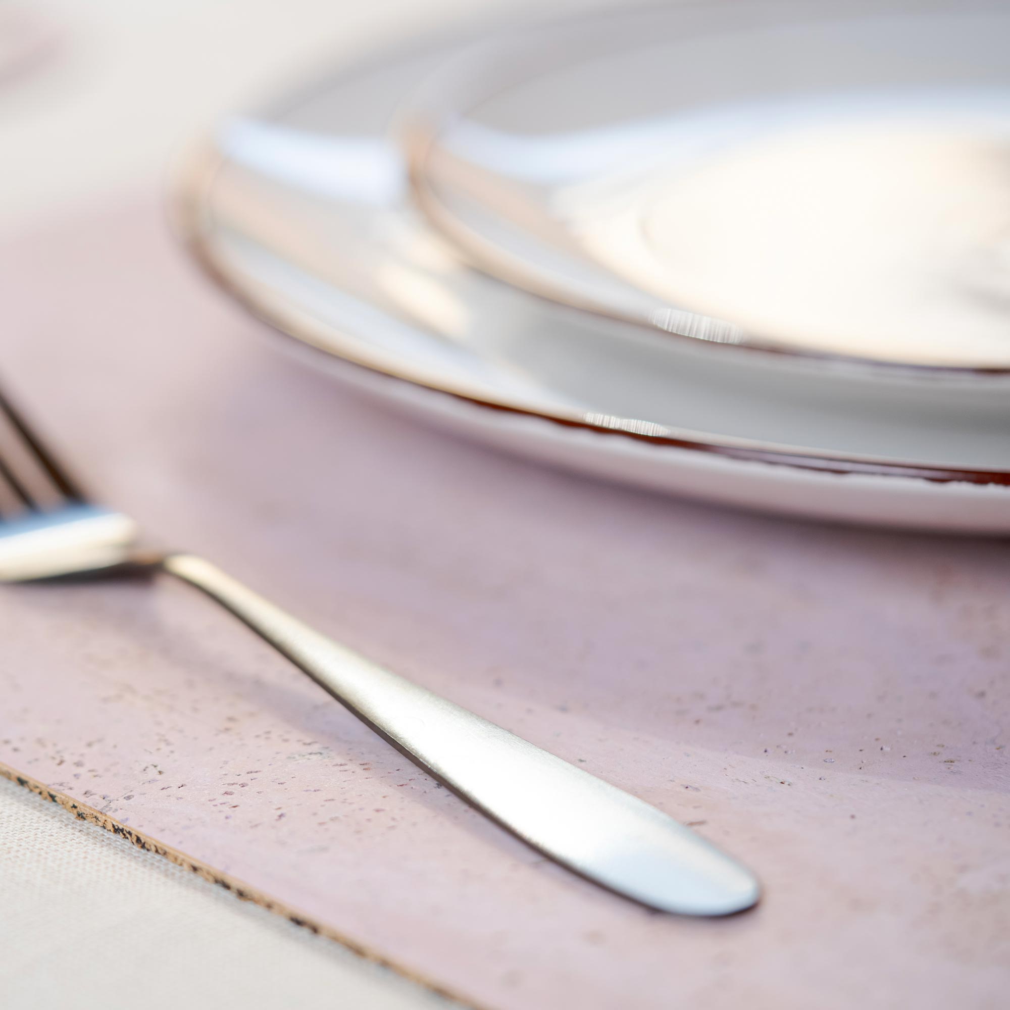 Cork placemat "Square"