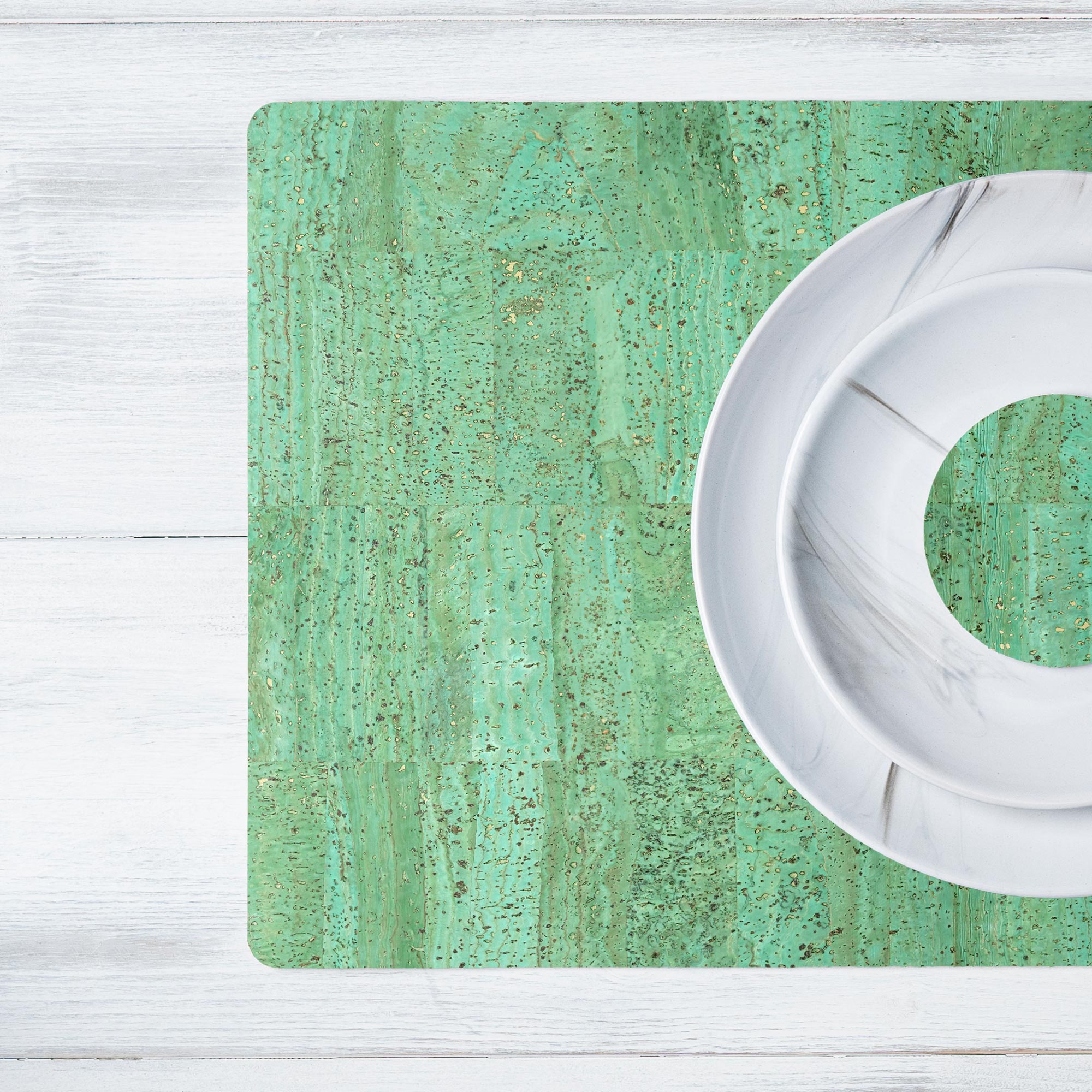 Cork placemat "Square"