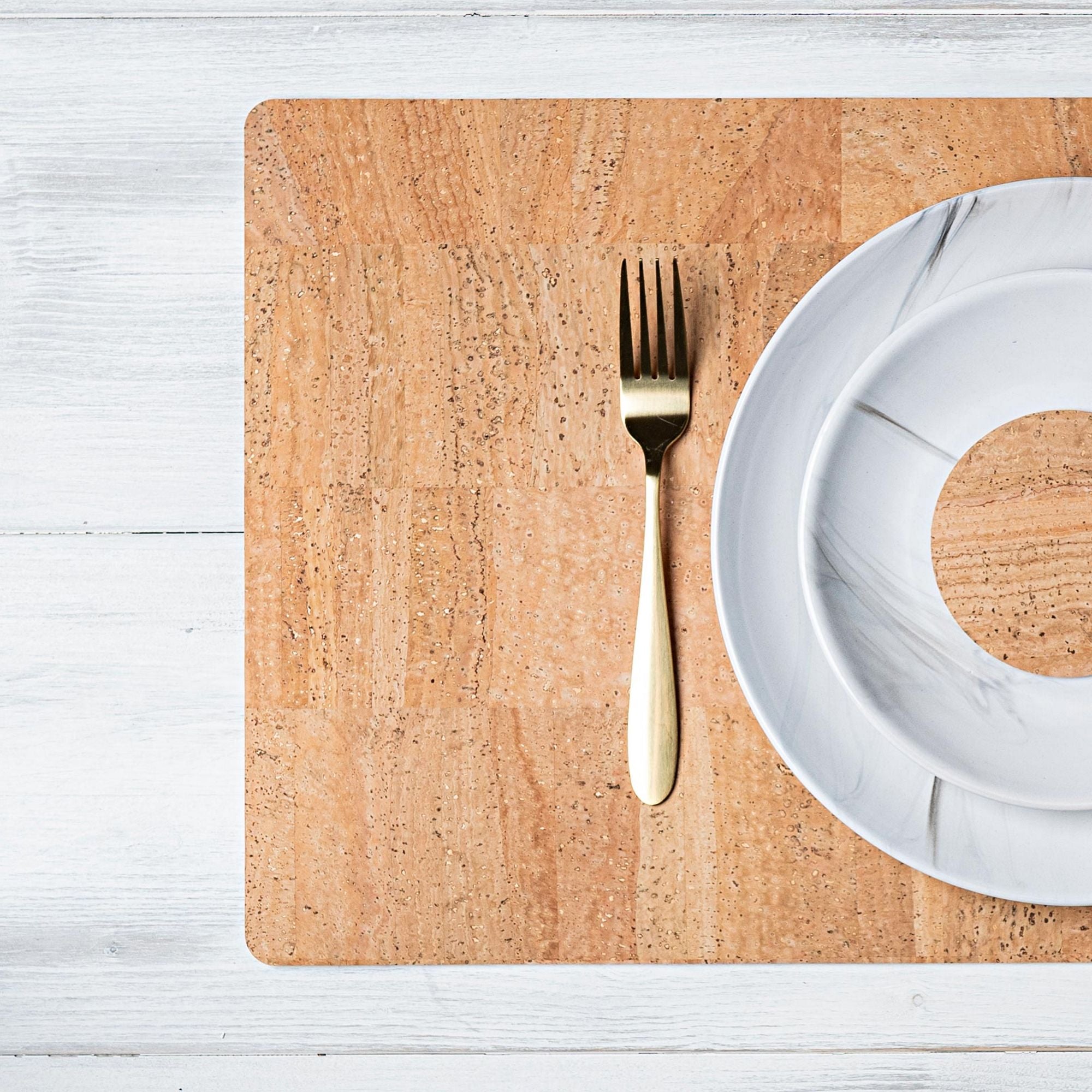 Cork placemat "Square"