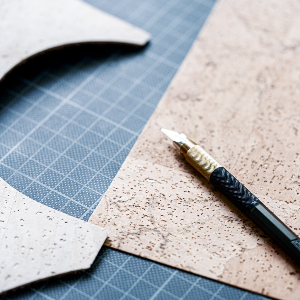 Korkleder sonderfertigung