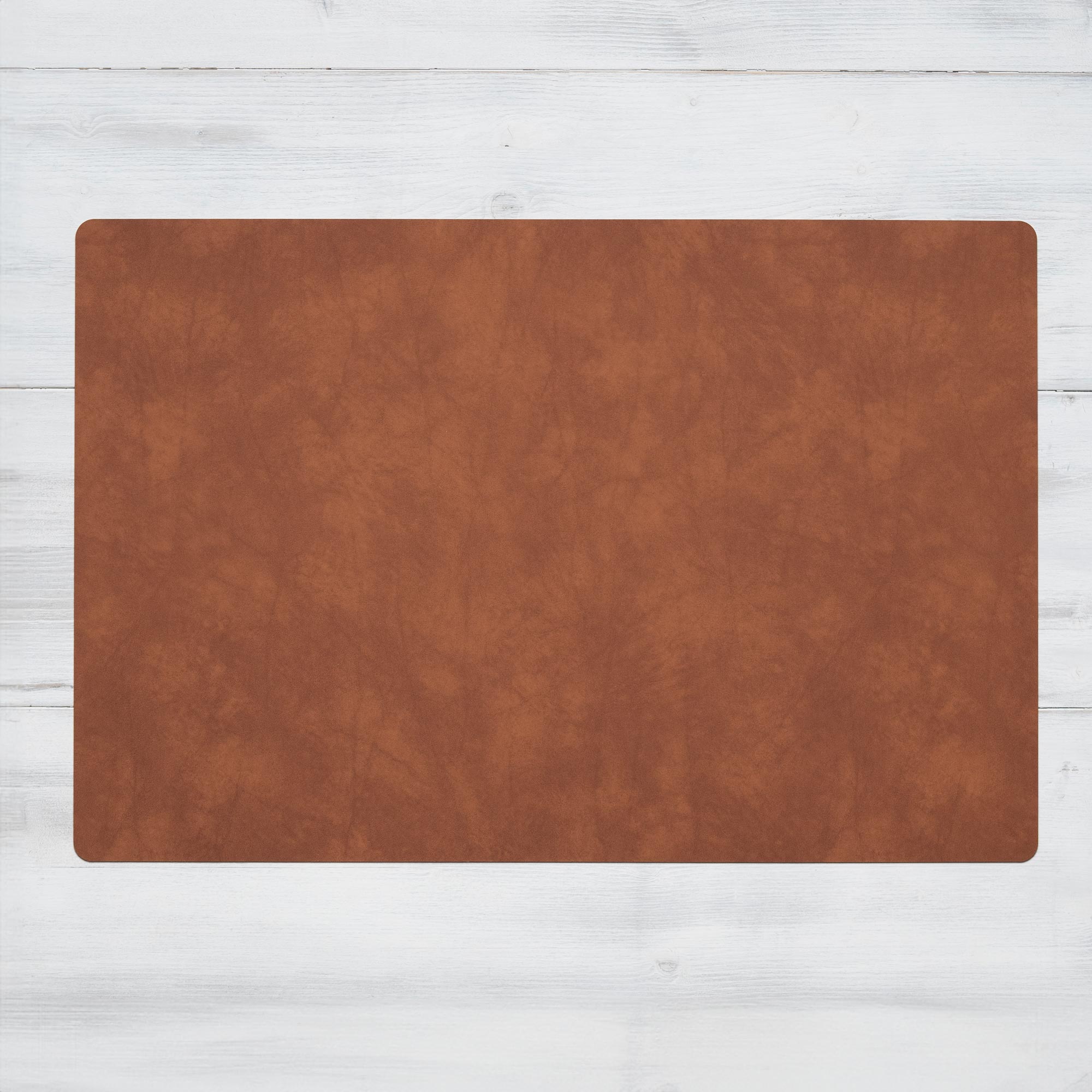 Custom-made recycled leather