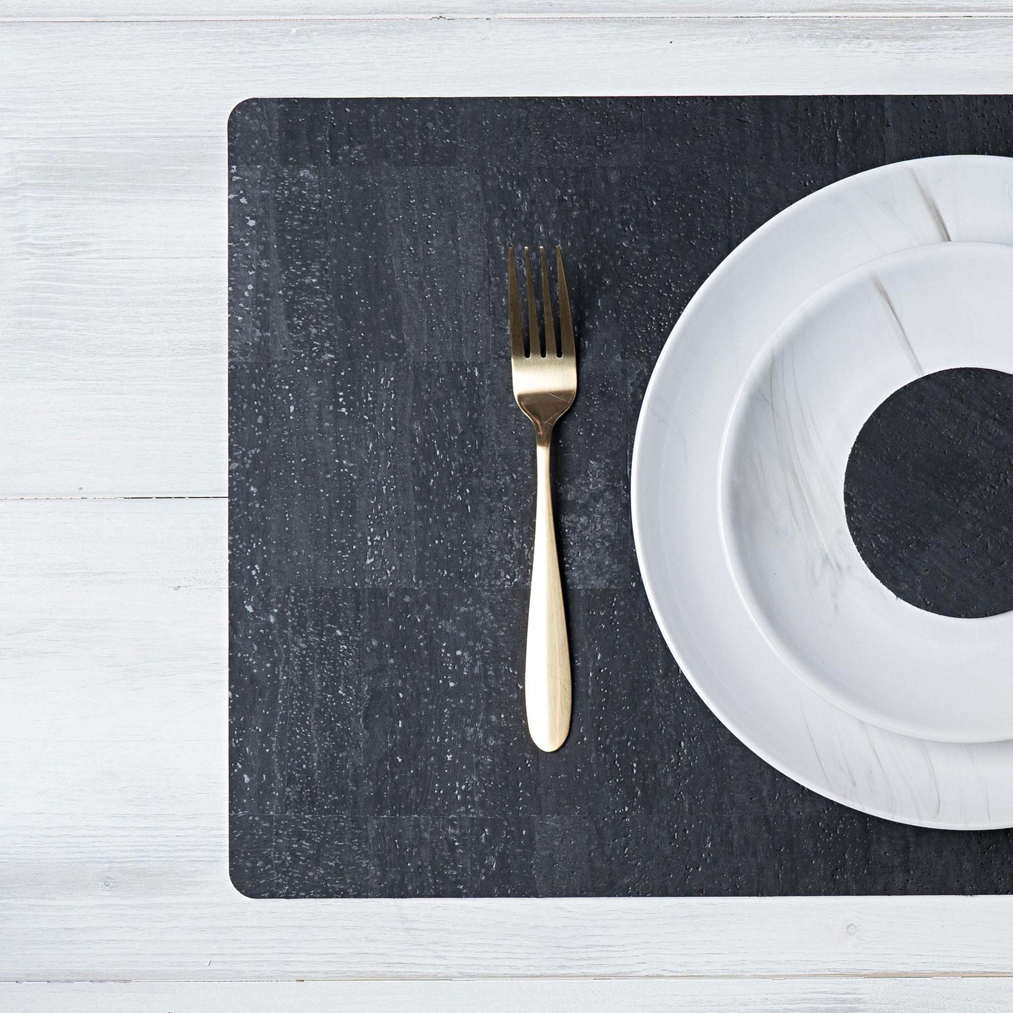 Cork placemat "Square"