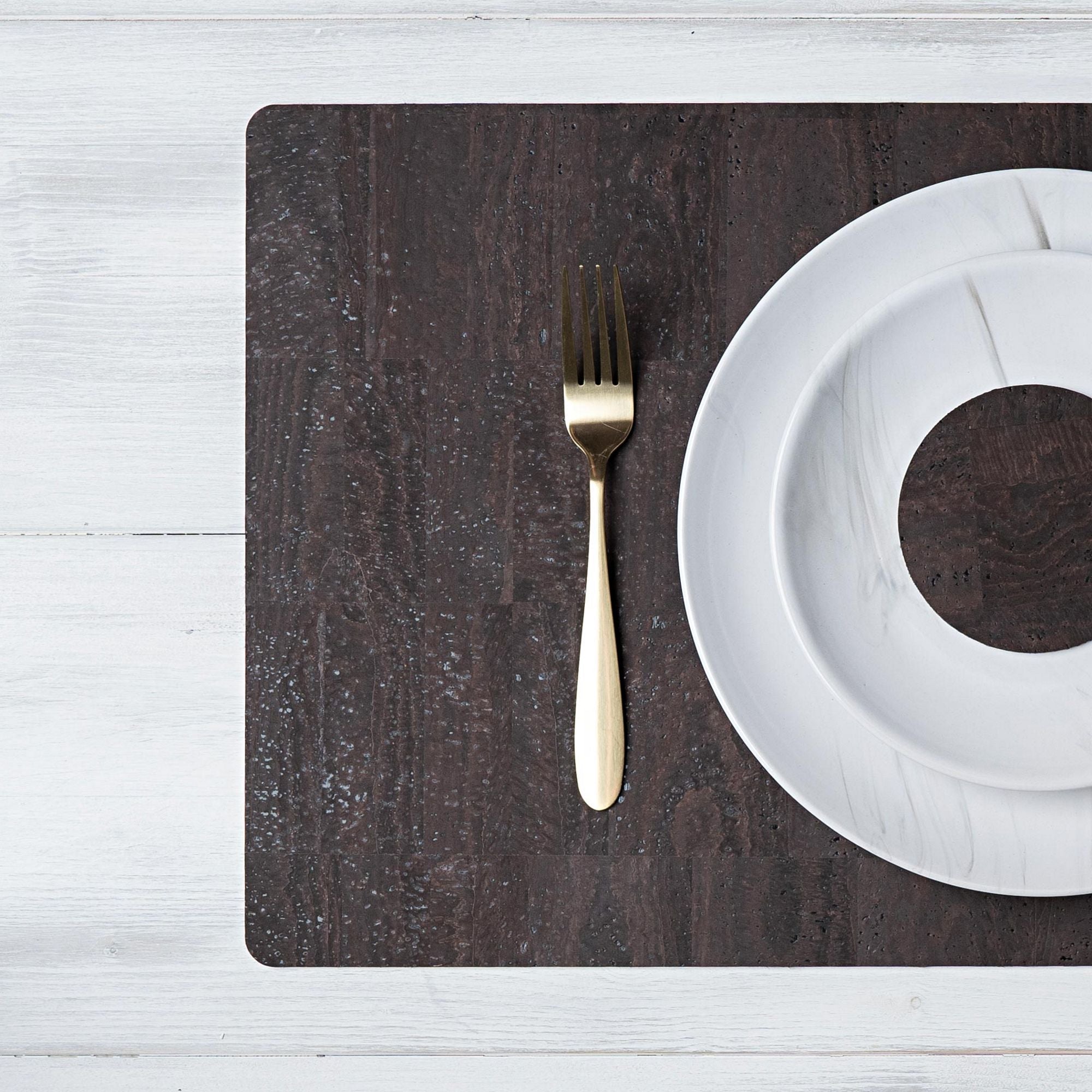 Cork placemat "Square"