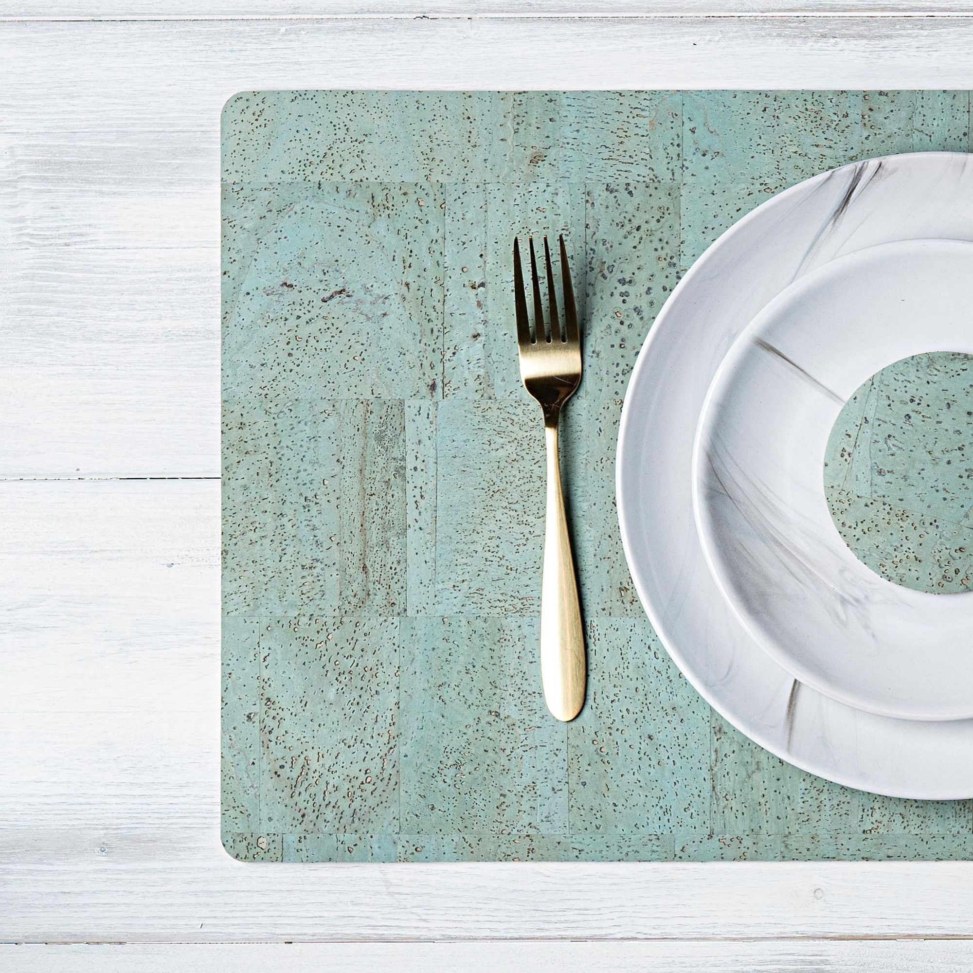 Cork placemat "Square"