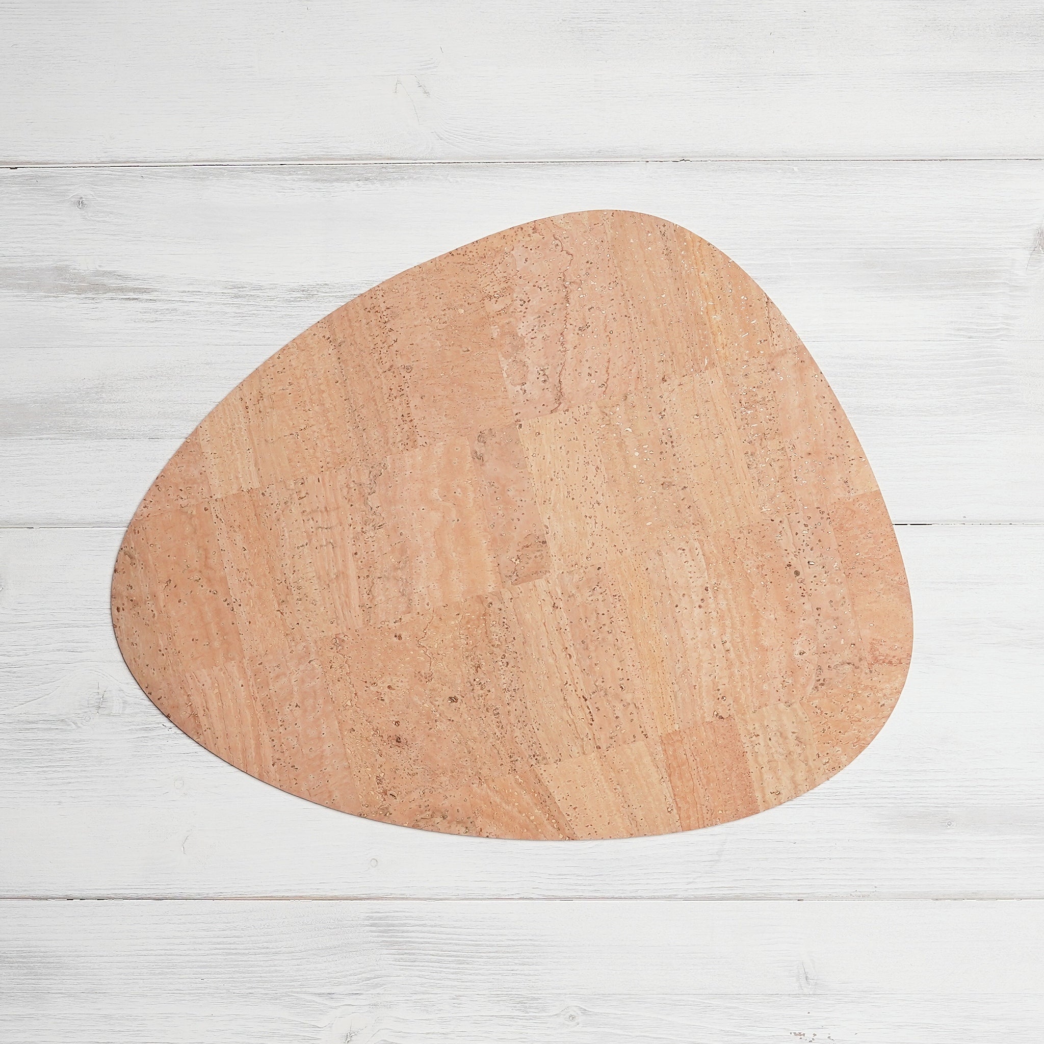 Cork placemat "Organic"