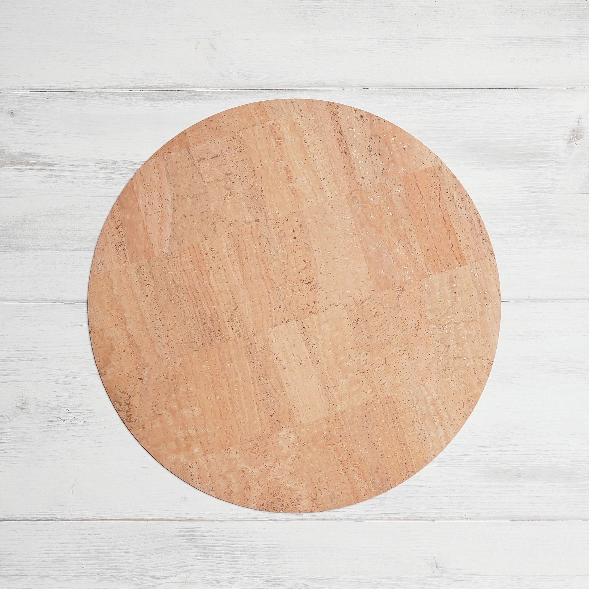 Cork placemat "Round"