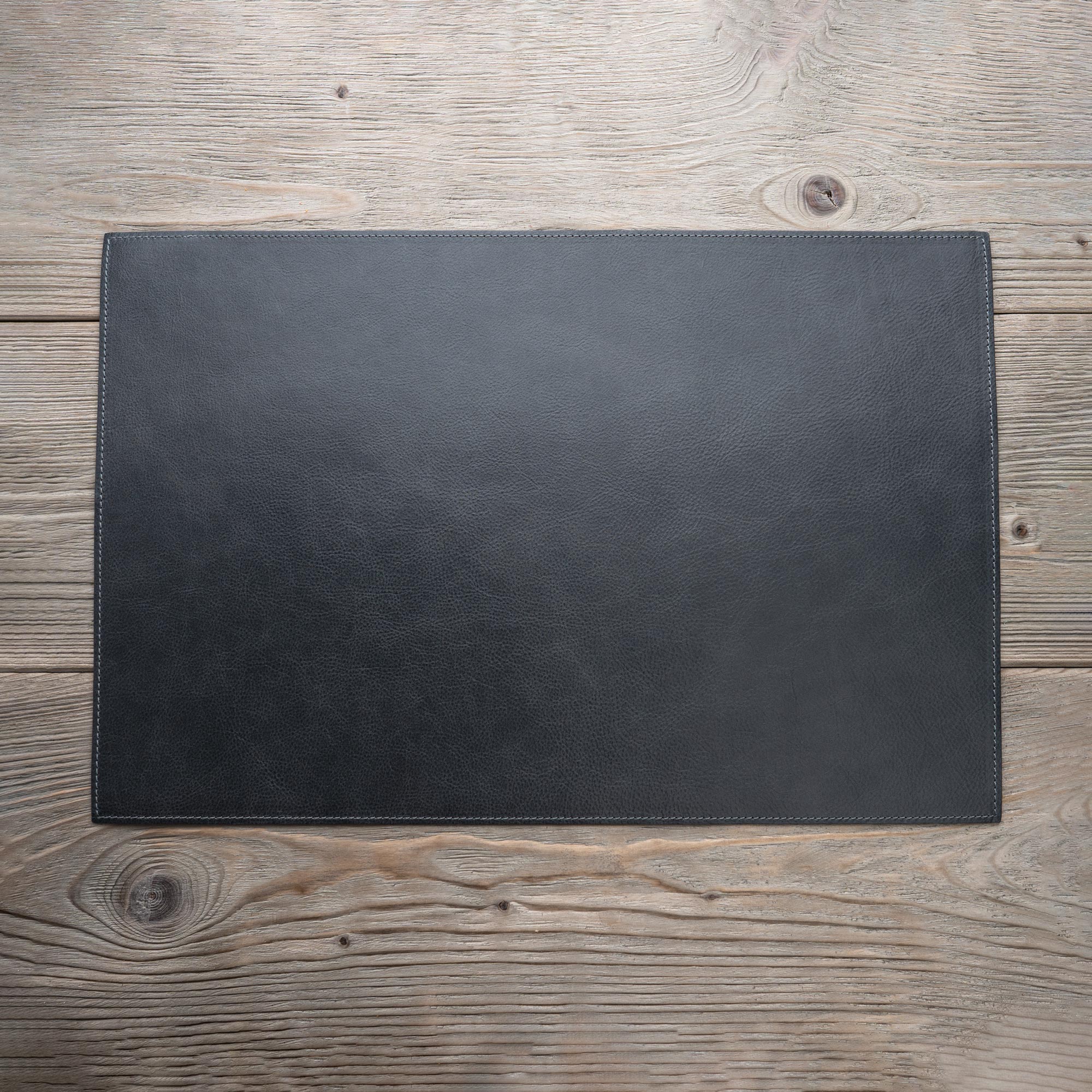 Genuine leather placemat "Rectangular"